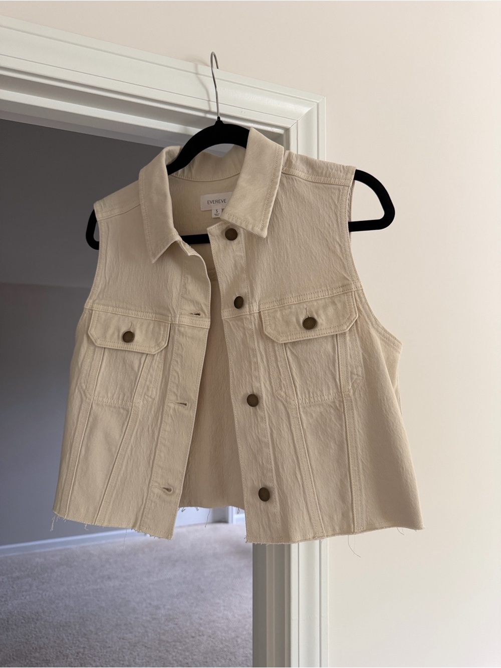 Evereve Robbie Vest